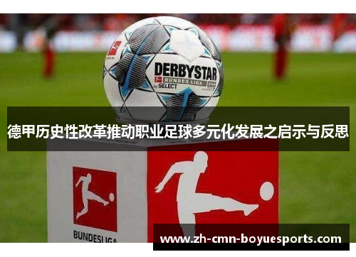 德甲历史性改革推动职业足球多元化发展之启示与反思 德甲历史性改革推动职业足球多元化发展之启示与反思