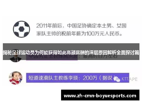 揭秘足球运动员为何能获得如此高额薪酬的深层原因解析全面探讨篇 揭秘足球运动员为何能获得如此高额薪酬的深层原因解析全面探讨篇