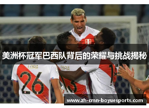 美洲杯冠军巴西队背后的荣耀与挑战揭秘