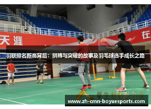 羽联排名新高背后：拼搏与突破的故事及羽毛球选手成长之路