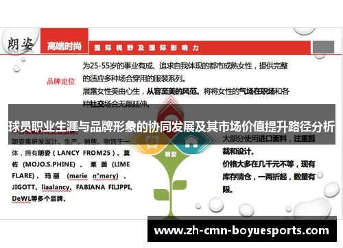 球员职业生涯与品牌形象的协同发展及其市场价值提升路径分析