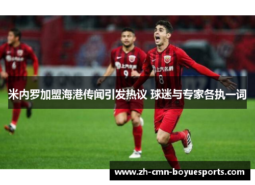 米内罗加盟海港传闻引发热议 球迷与专家各执一词