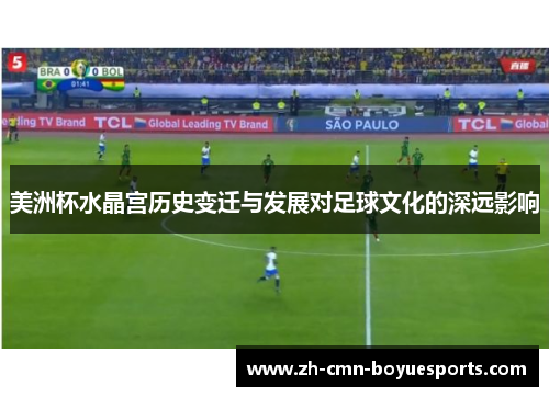 美洲杯水晶宫历史变迁与发展对足球文化的深远影响