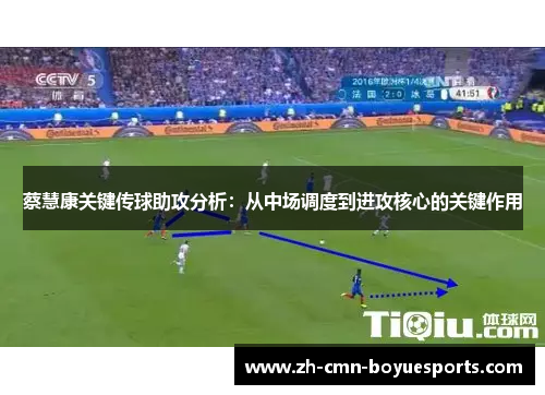 蔡慧康关键传球助攻分析：从中场调度到进攻核心的关键作用